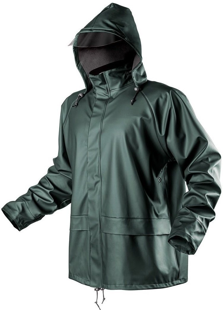 

Neo Tools Куртка-дождевик ПУ/ПВХ, EN 343, размер XXL (81-810-XXL)
