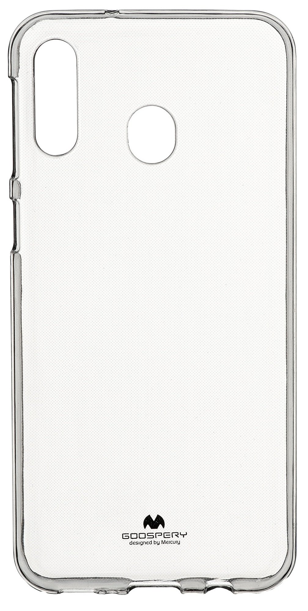 

Goospery для Galaxy M20 (M205) TR JELLY TR (8809661781271), Прозрачный