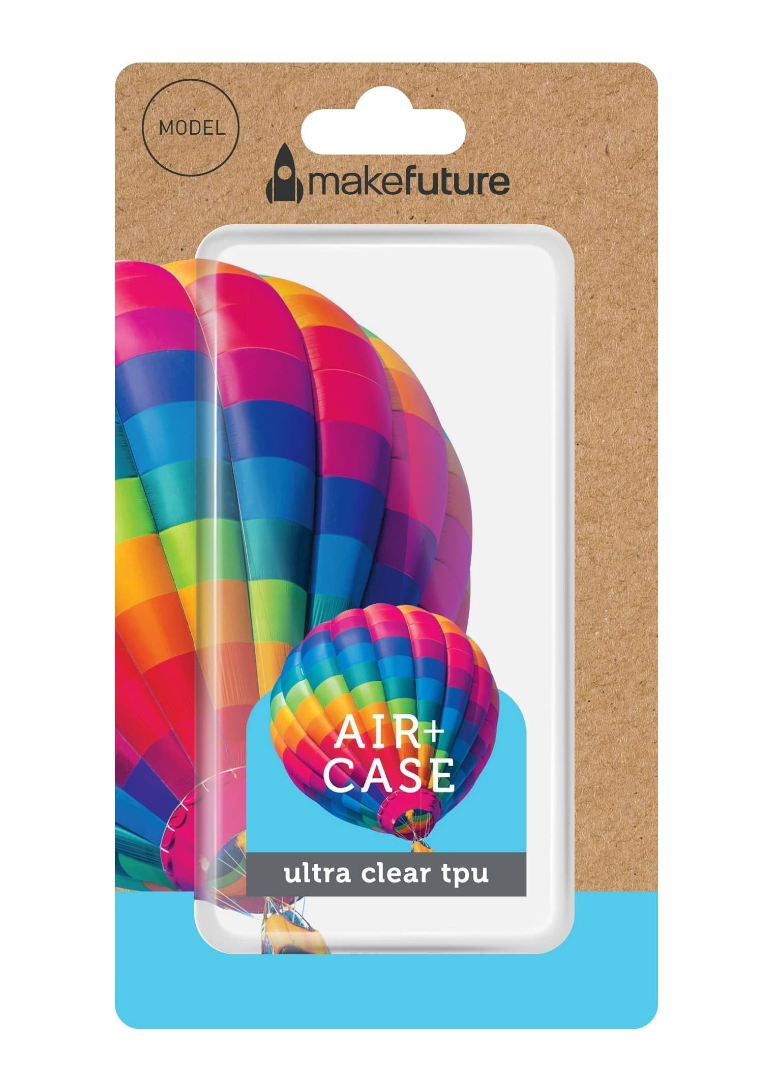 

MakeFuture Air Plus Case (Clear TPU) для SAMSUNG J4 2018 (J400) (MCAP-SJ418), Прозрачный