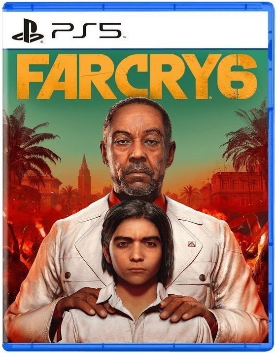 

Far Cry 6 (PS5) (PSV13)