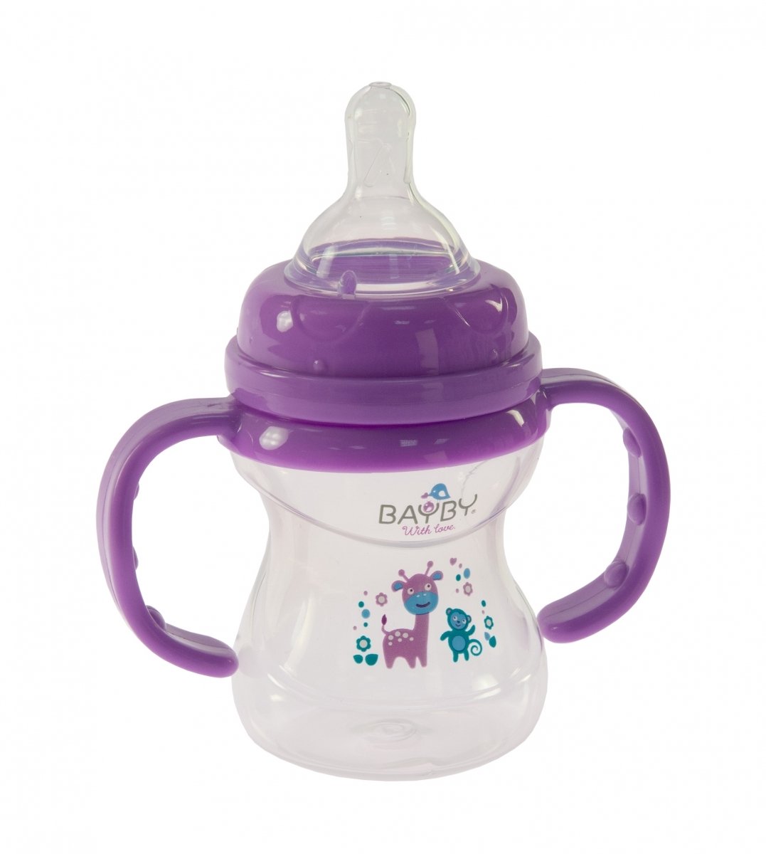 

BAYBY BFB6105 150ml 6м+ фиолетовый (BFB6105)