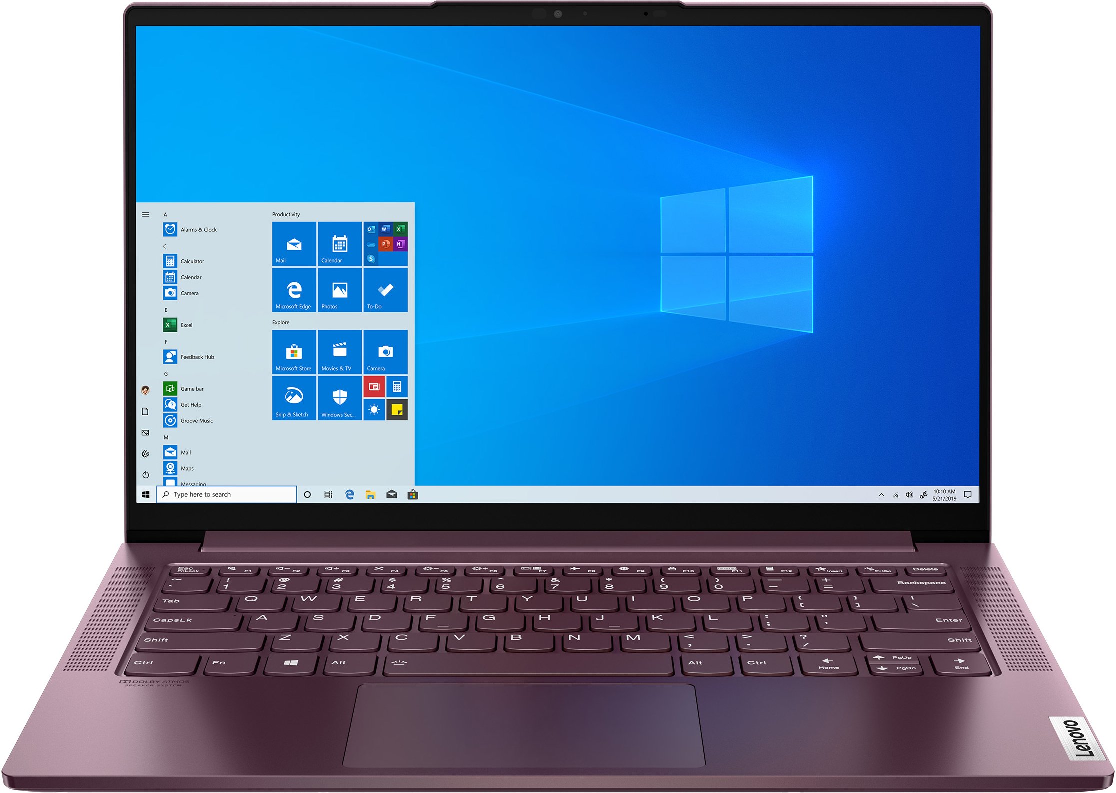 

LENOVO Yoga Slim7 14ARE05 (82A200BLRA