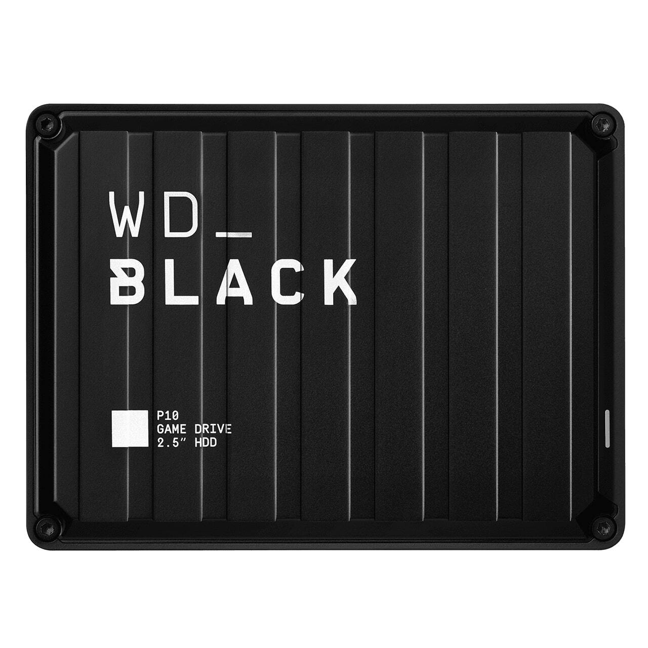 

WD WDBA2W0020BBK-WESN, Чёрный