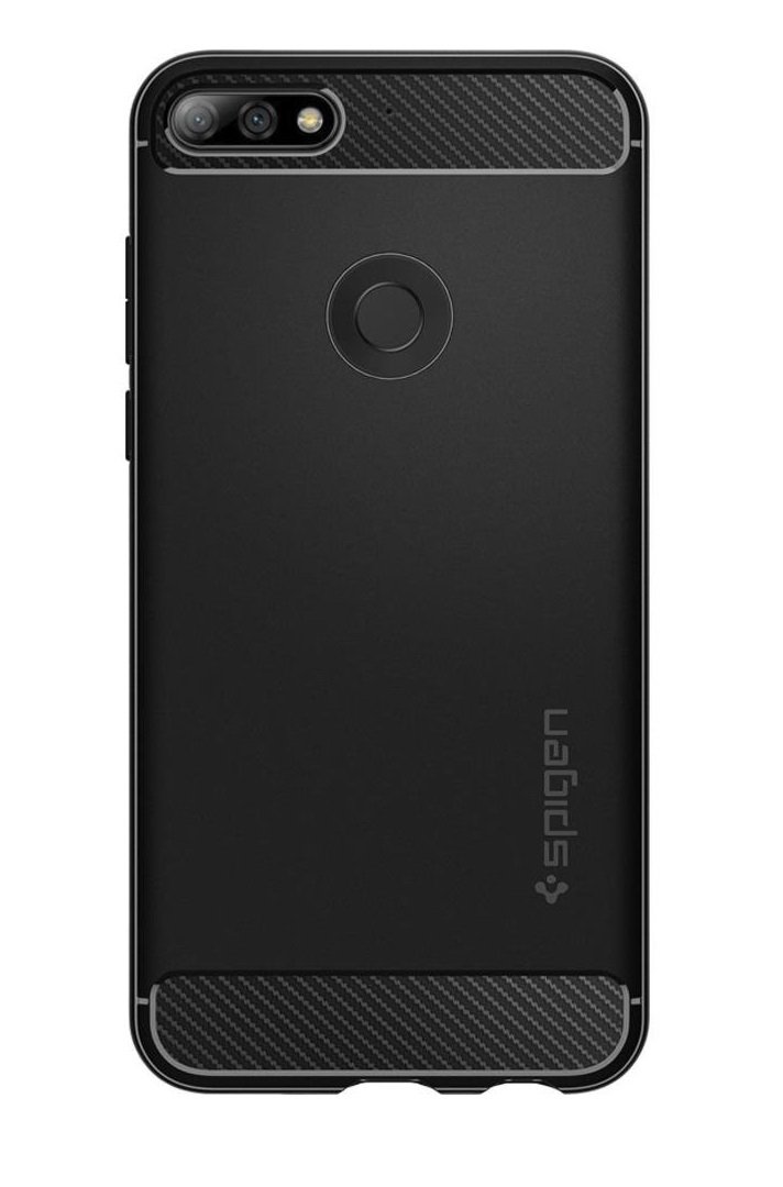 

Spigen HUAWEI Y7 Prime 2018/nova 2 lite Rugged Armor Black (L29CS24127