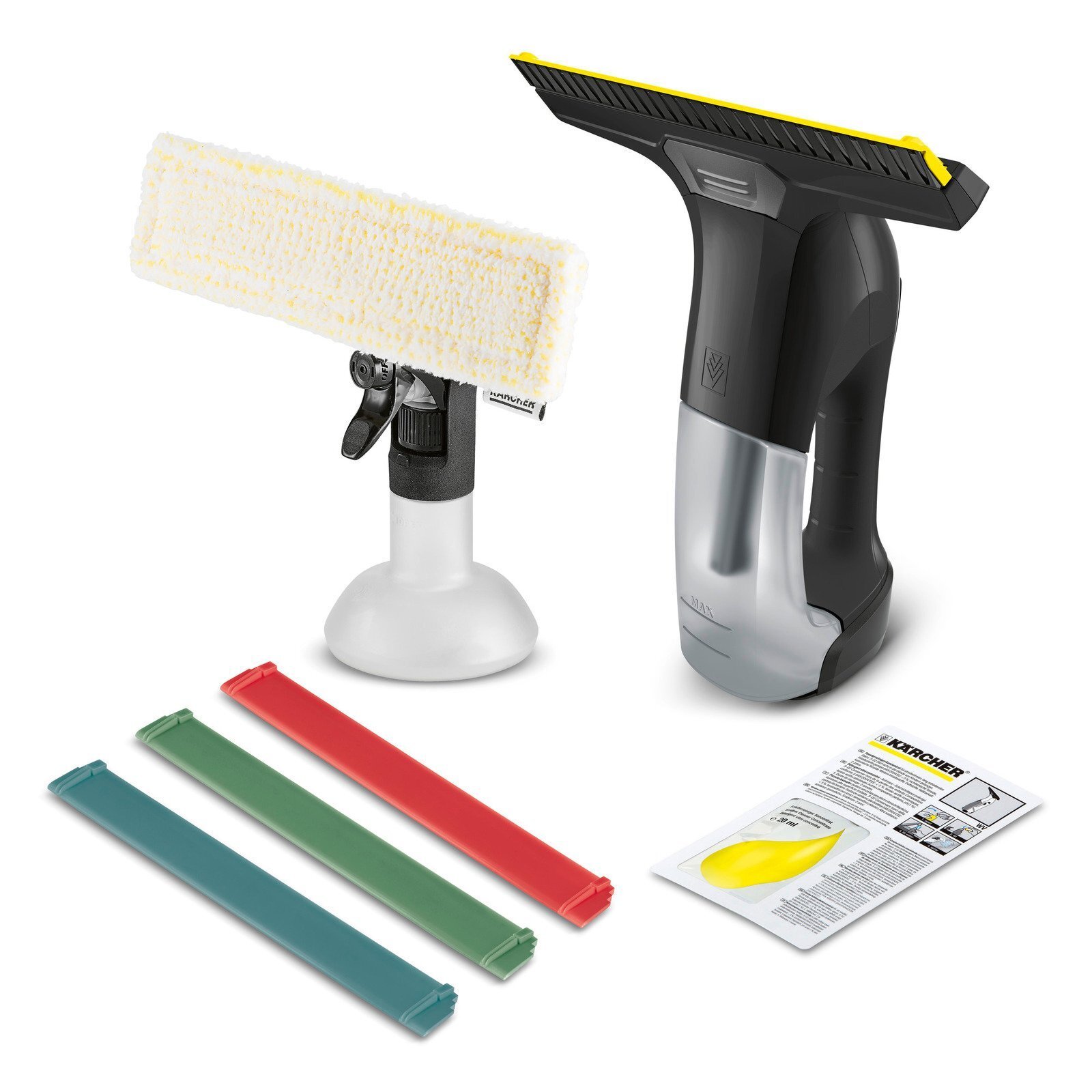 

KARCHER (1.633-514.0), Чёрный