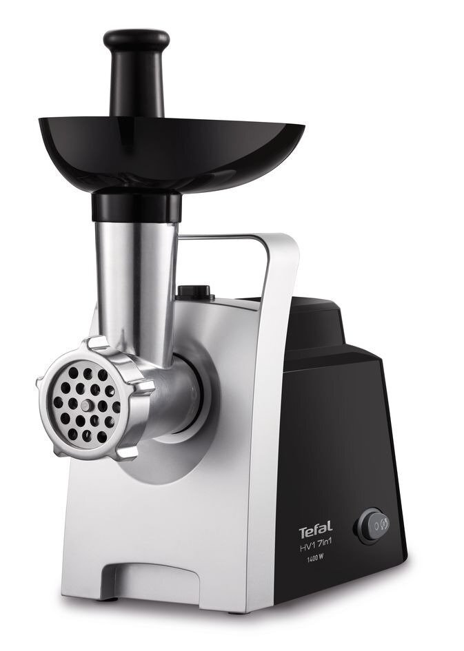 

TEFAL HV 7IN1 NE10883, Чёрный