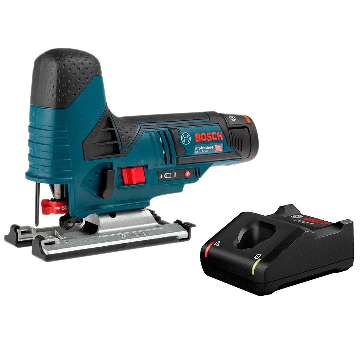 

BOSCH GST 12V-70 (0615990M40), Синий