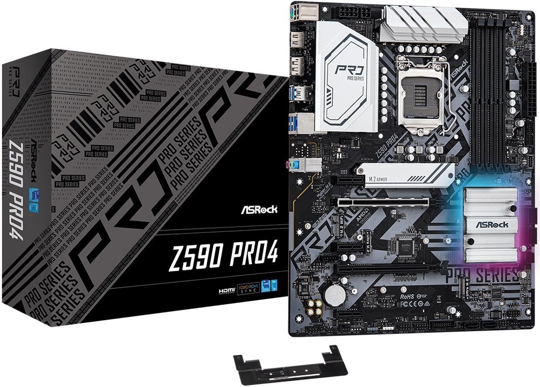 

ASRock Z590 PRO4