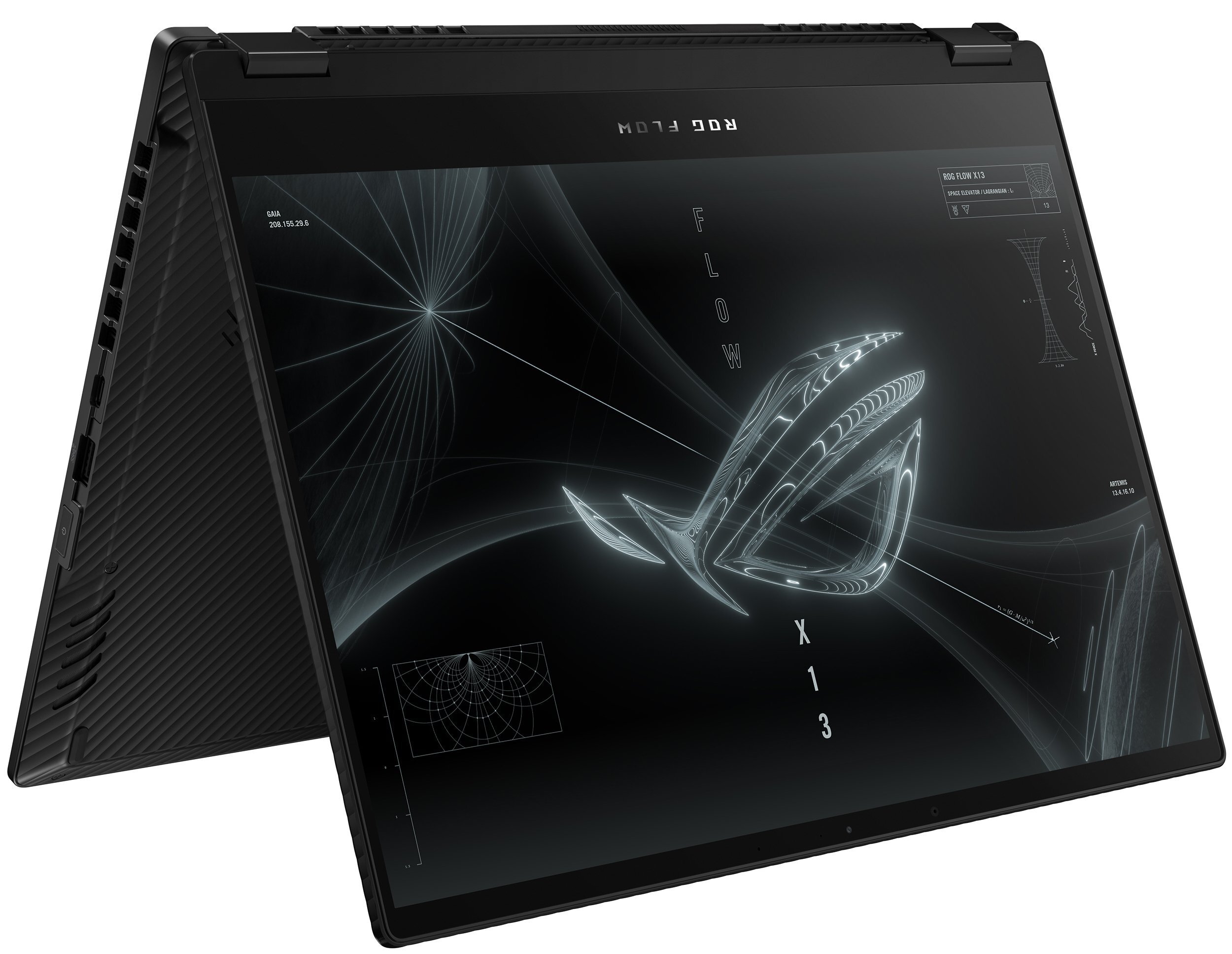 

ASUS ROG Flow X13 GV301QH-K5174 (90NR06C1-M08030), Чёрный