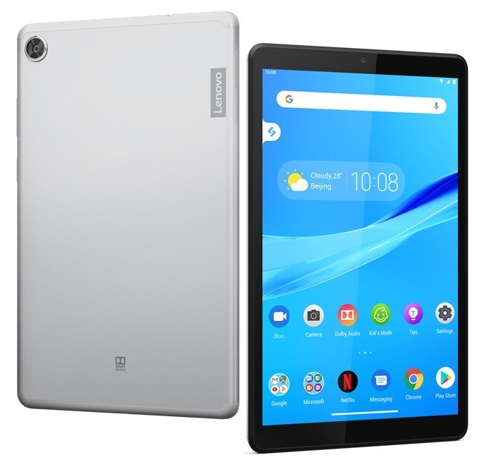 

LENOVO Tab M8 HD 2/32 LTE (ZA5H0088UA) Platinum Grey