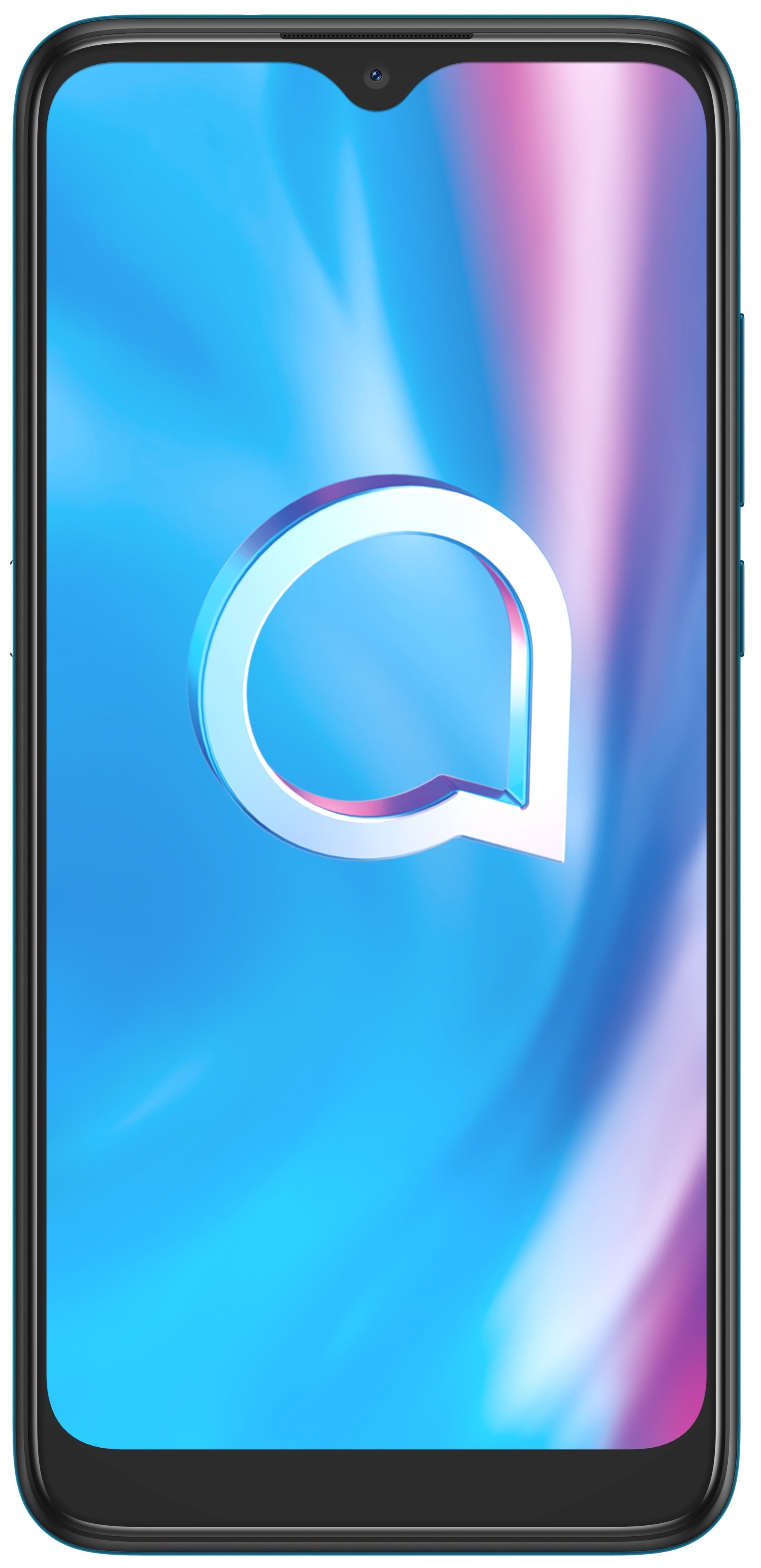 

ALCATEL 1SE (5030E) Agate Green, Зелёный