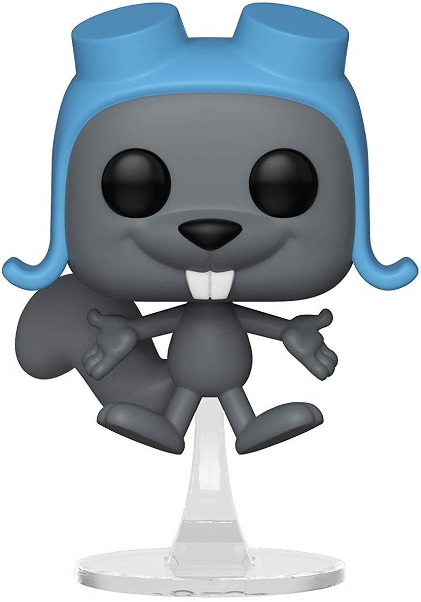 

Funko POP! Vinyl: Rocky&Bullwinkle: Flying Rocky (FUN1597)