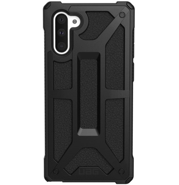 

UAG для Galaxy Note 10 Monarch Black (211741114040)