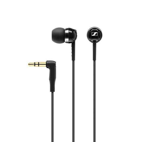 

SENNHEISER CX 100 Black (508591), Чёрный