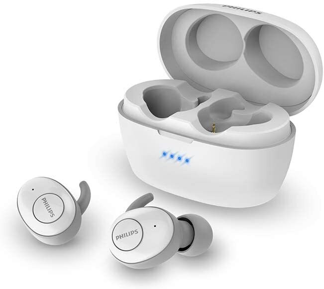 

PHILIPS UpBeat SHB2505 True Wireless White (SHB2505WT/10)
