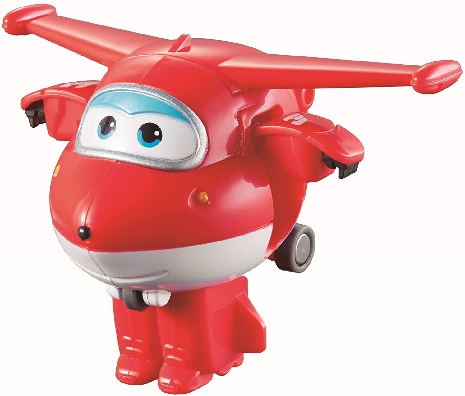 

Super Wings Transform-a-Bots Jett, Джетт (YW710010)