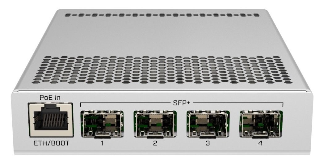 

MikroTik Cloud Router Switch (CRS305-1G-4S+IN)