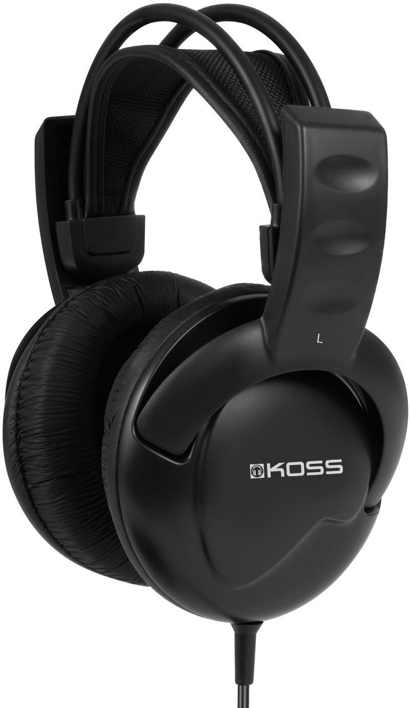 

KOSS UR20 DJ Style Over-Ear (194697.101), Чёрный