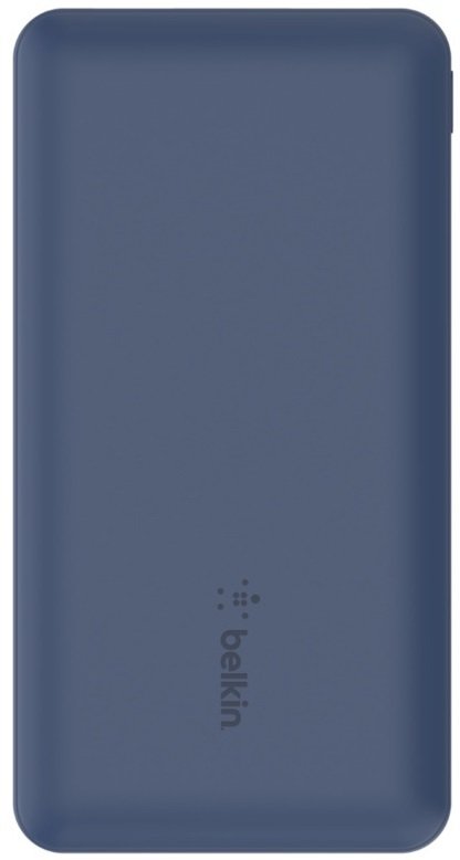 

BELKIN 10000mAh, 15W Dual Blue (BPB011BTBL), Синий