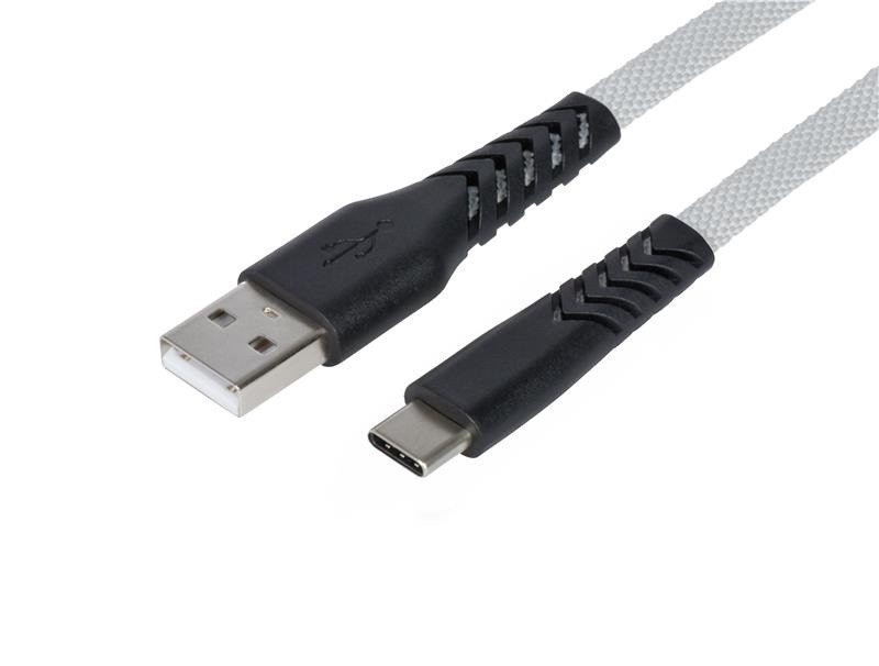

2E USB 2.0 to Type-C grey 1m (2E-CCTT-1MGR)