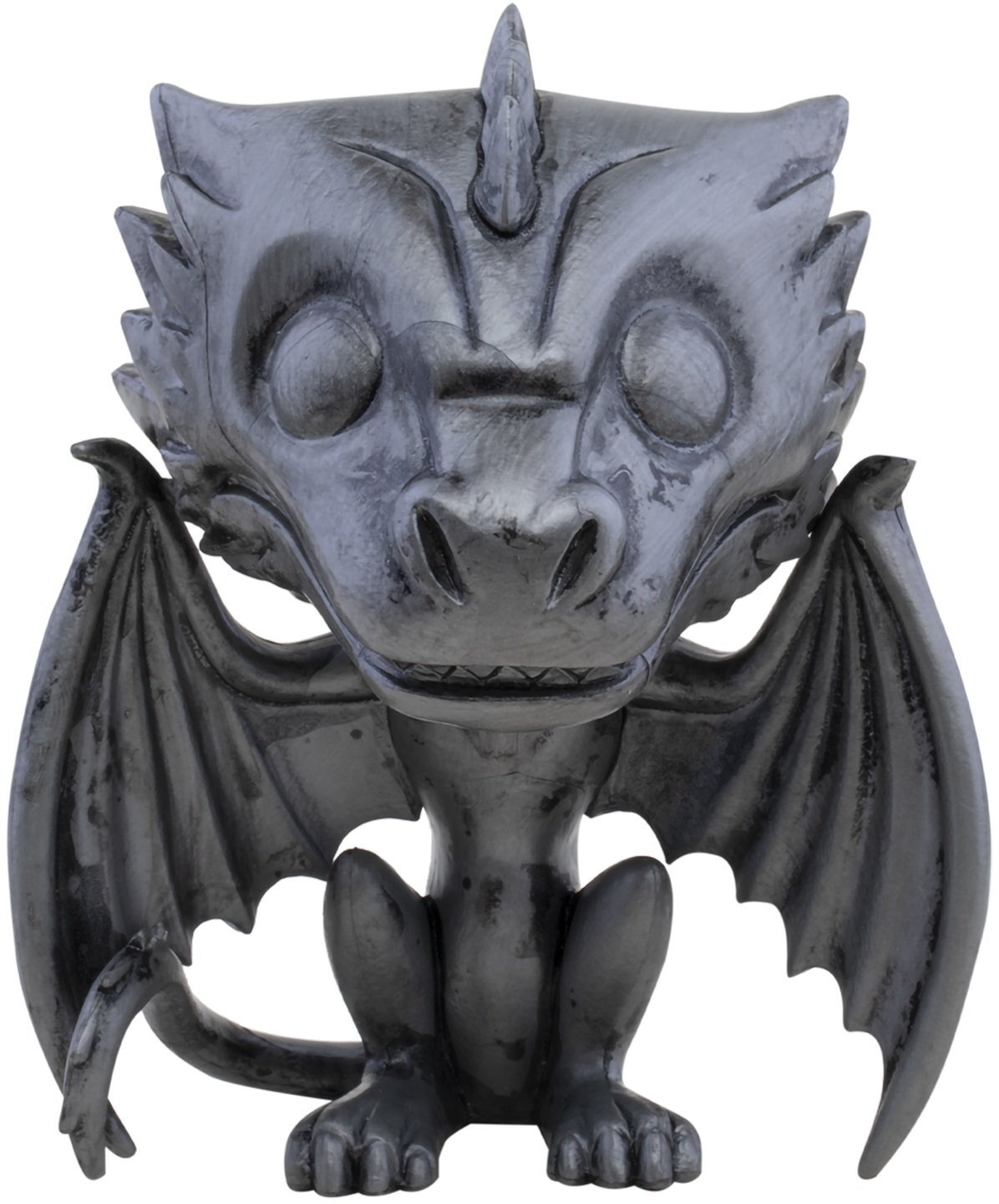 

Funko POP! TV Game of Thrones Drogon (Iron) 56794 (FUN25491210), Разноцветный