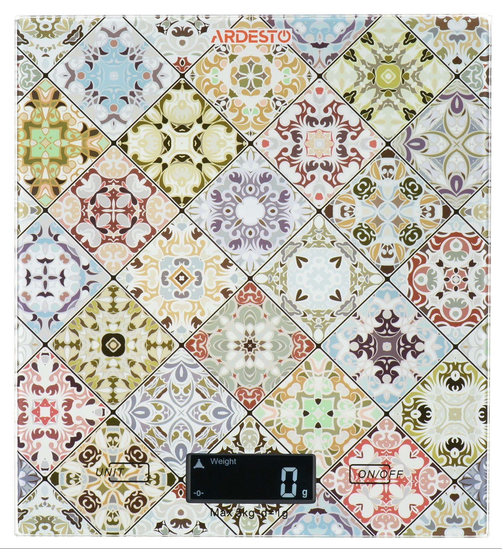 

ARDESTO ВSCK-893, Разноцветный