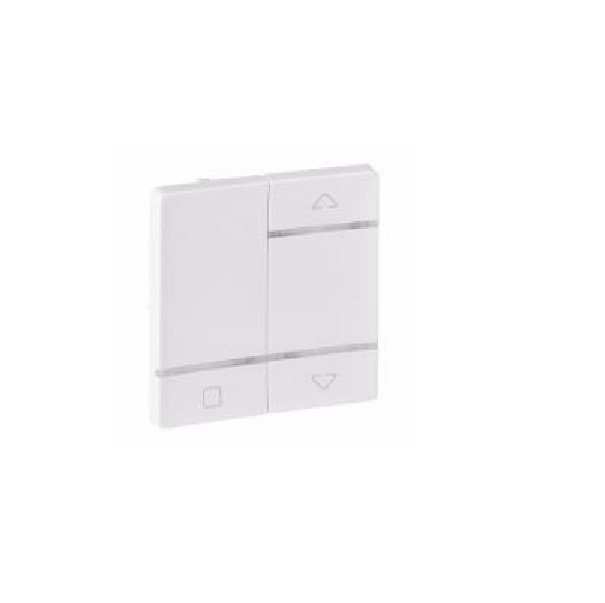 

LEGRAND MyHomePlay Valena LIFE 067263 White (754724, Белый