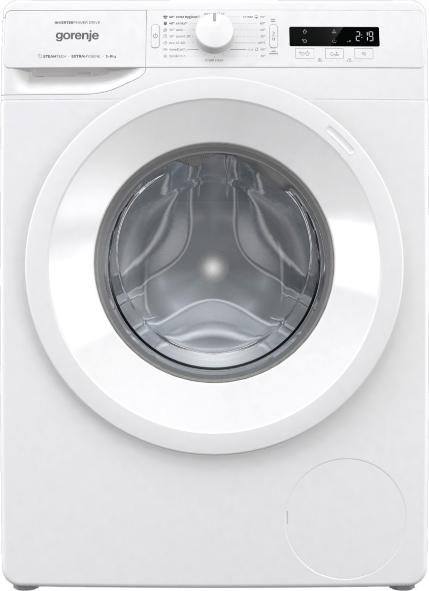 

GORENJE WNPI82BS, Белый