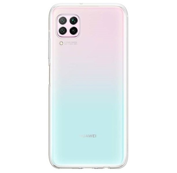 

HUAWEI для HUAWEI P40 Lite Cover Transparent (51993984)