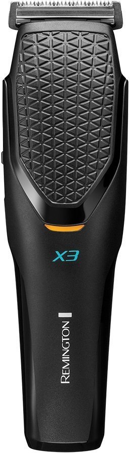 

REMINGTON Power X3 Hair Clipper HC3000, Чёрный