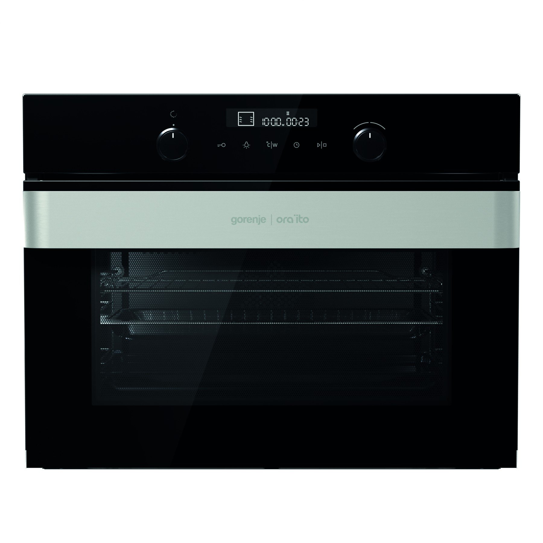 

GORENJE BCM 547 ORA-B, Чёрный