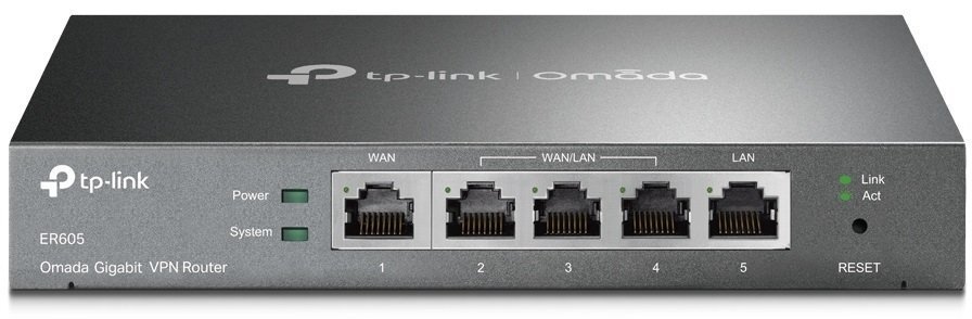 

TP-LINK ER605