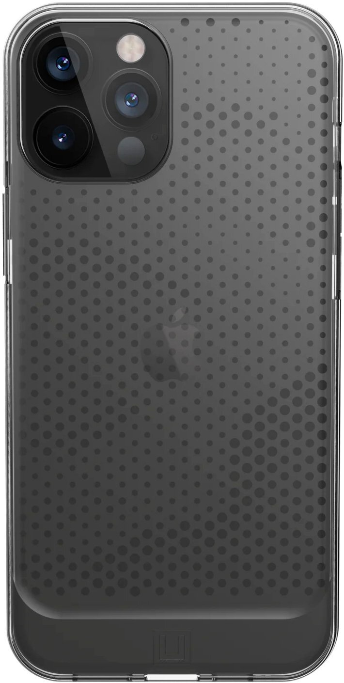 

UAG для iPhone 12 Pro Max Lucent Ice (11236N314343), Прозрачный