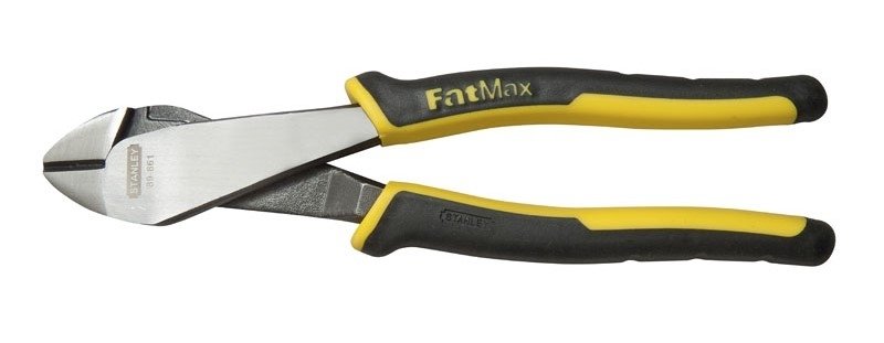 

STANLEY FatMax повышенной прочности, диагональные, L=175 мм (0-89-860)