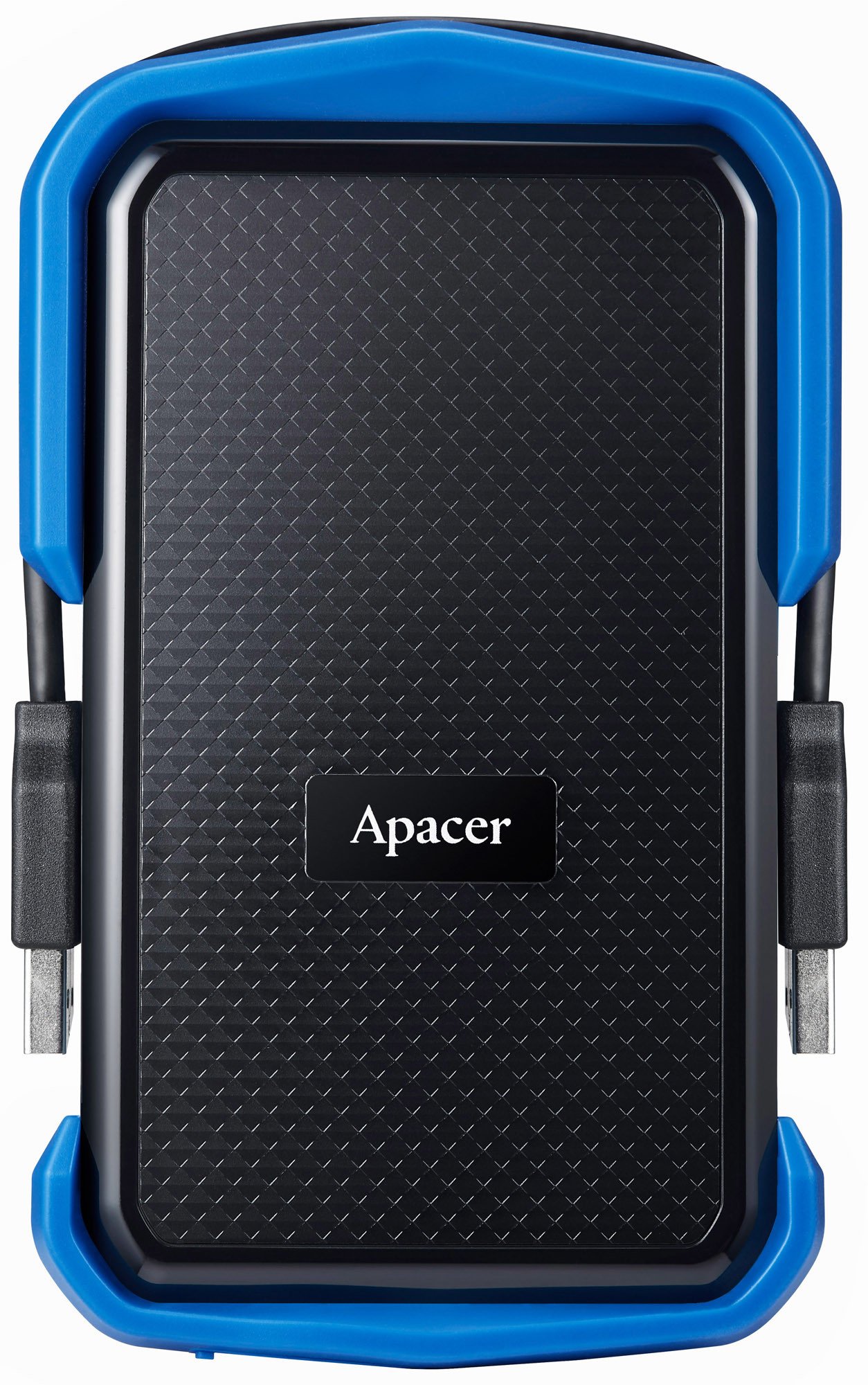 

APACER AP2TBAC631U-1, Чёрный