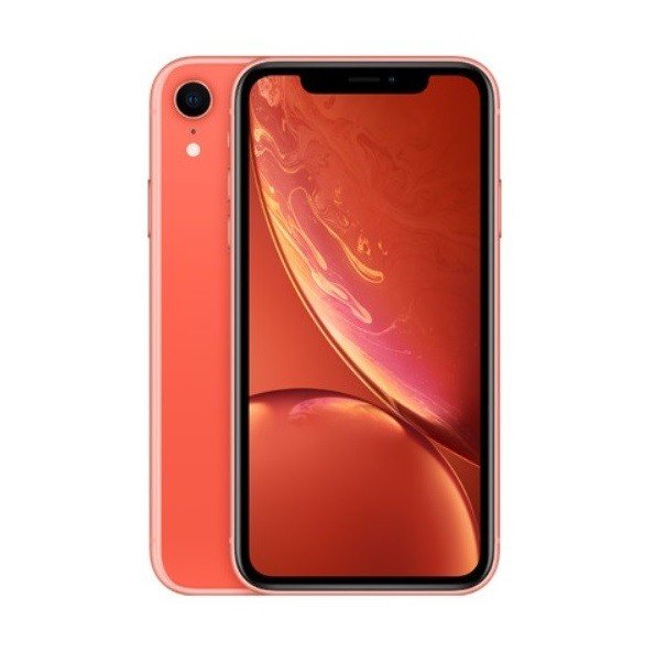 

APPLE iPhone XR 64GB (MRY82RM/A) Coral, Красный