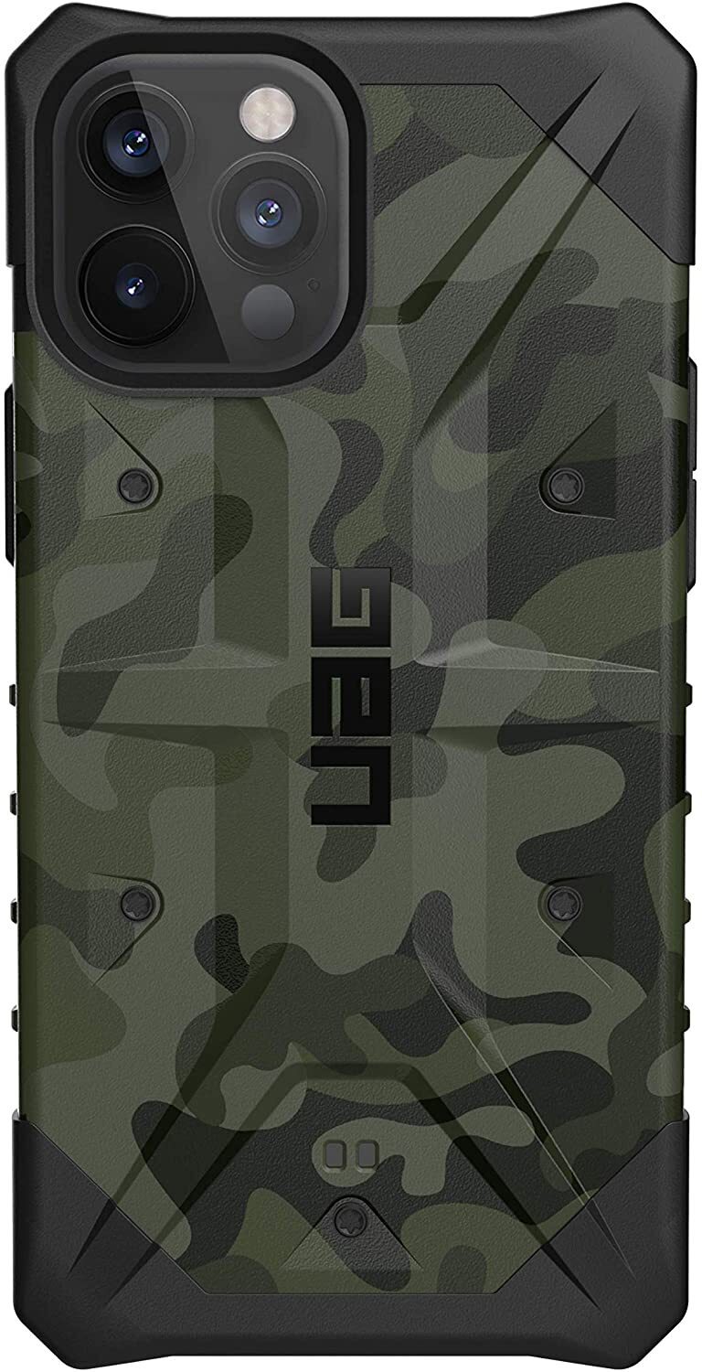 

UAG для iPhone 12 Pro Max Pathfinder SE Forest Camo (112367117271), Хаки