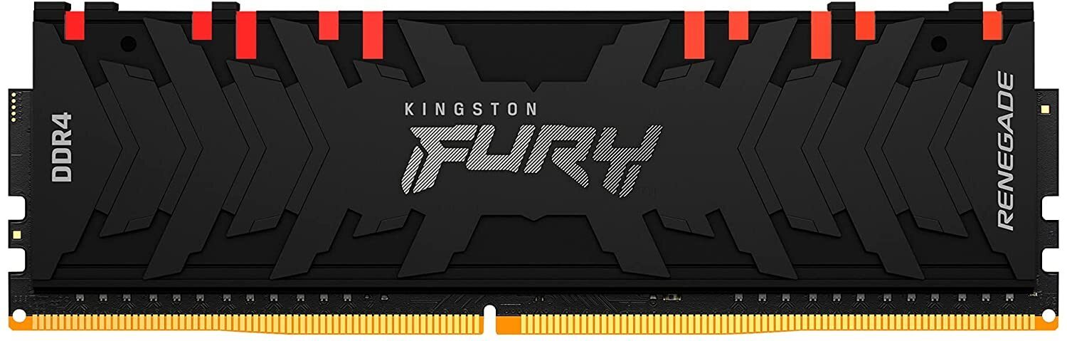 

KINGSTON DDR4-4000 8GB FURY Renegade RGB (KF440C19RBA/8)