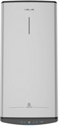 

ARISTON VELIS LUX PW ABSE WIFI 100 (3700696), Cерый