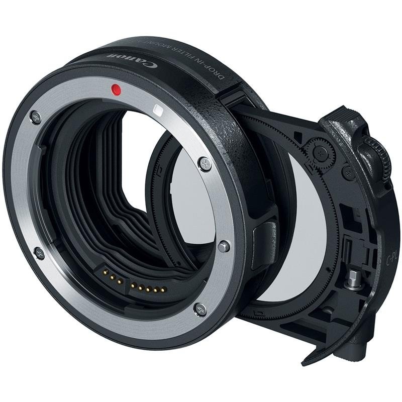 

CANON EF - EOS R с круговым поляризационным фильтром (3442C005)