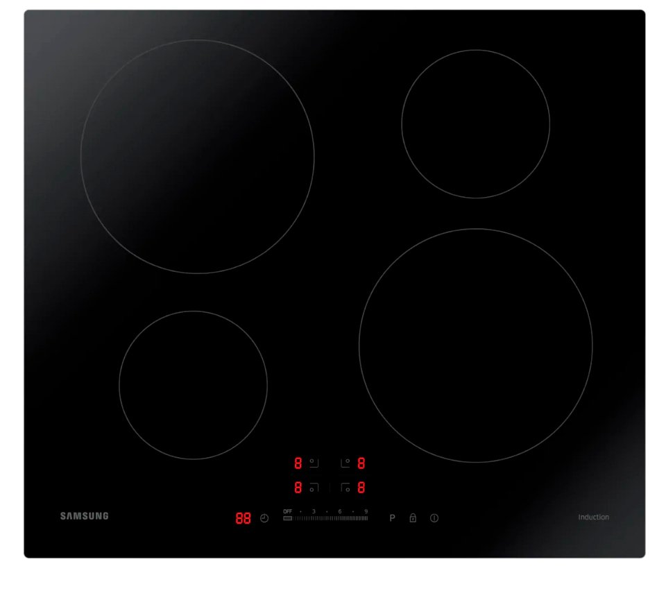 

SAMSUNG NZ64H37070K/WT, Чёрный