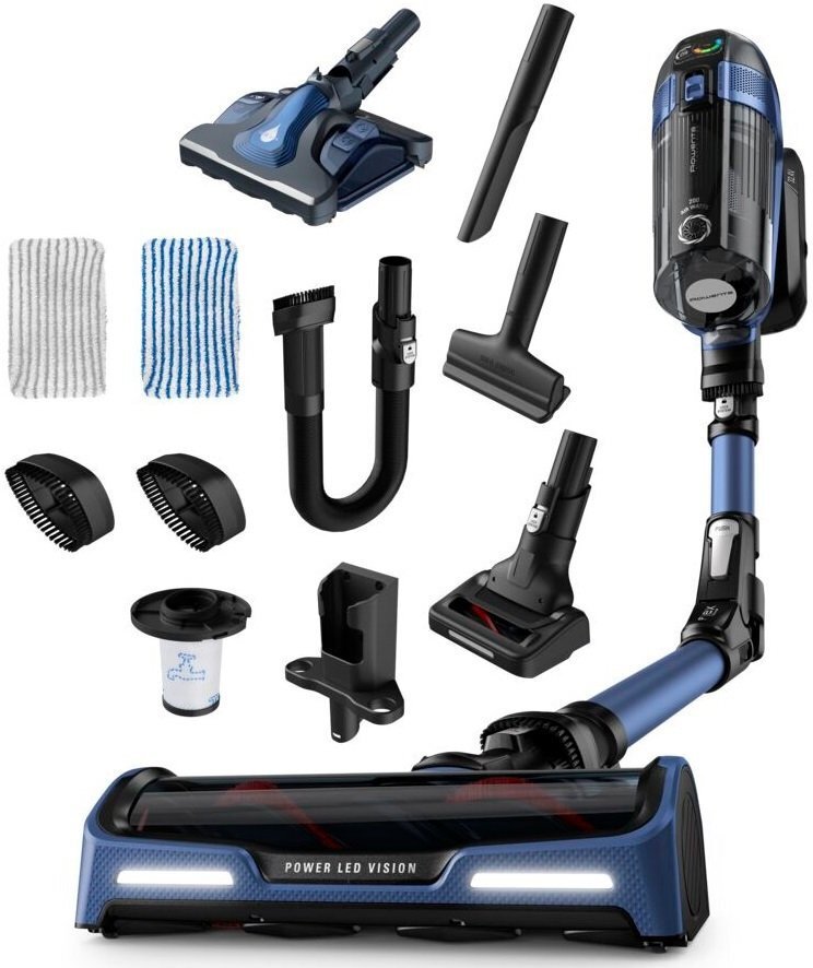 

ROWENTA X-FORCE FLEX RH9990WO, Синий