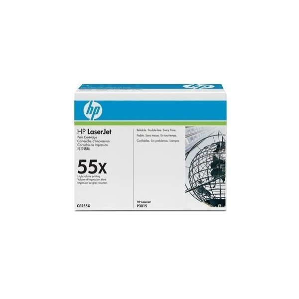 

HP CE255X