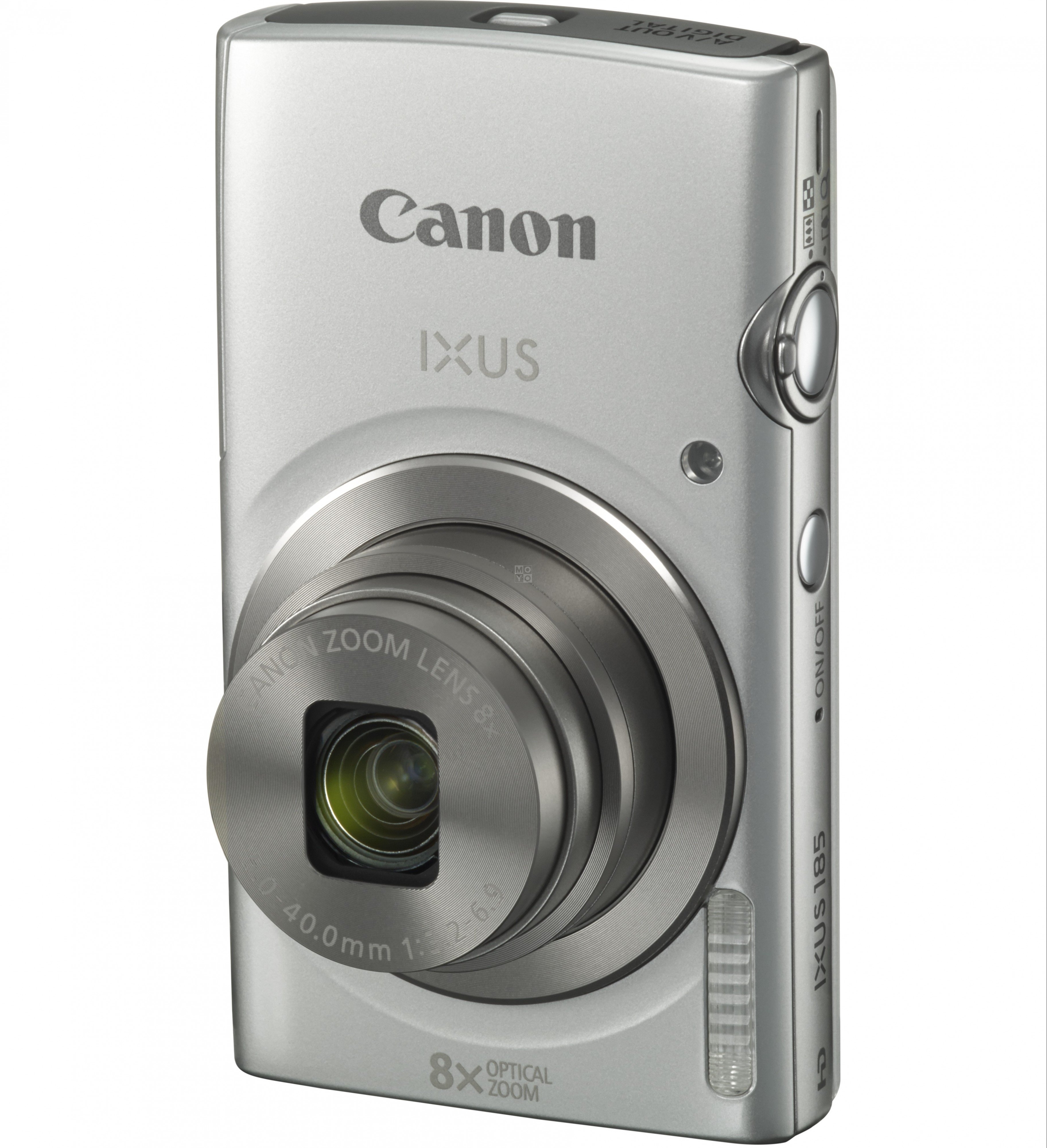 

CANON IXUS 185 Silver (1806C008), Серебристый