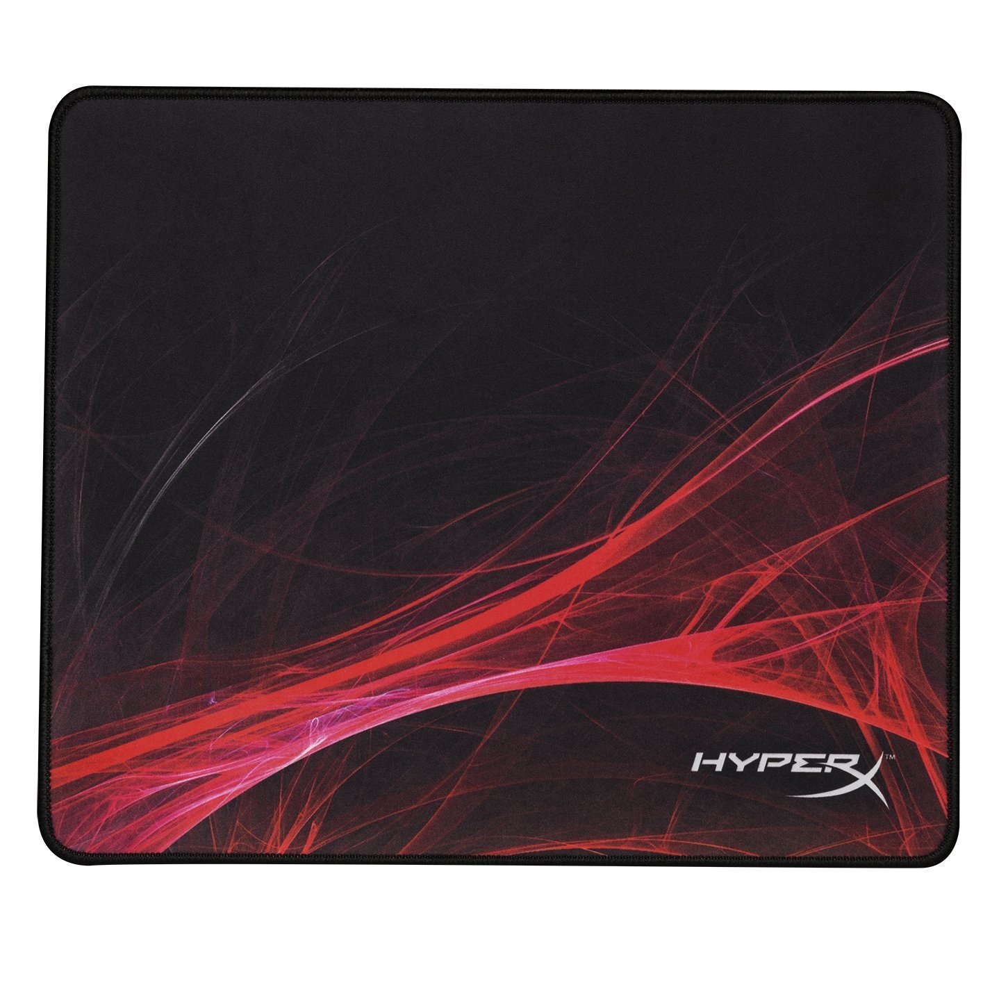 

HyperX FURY S Pro Gaming Mouse Pad Speed Edition Medium (HX-MPFS-S-M), Чёрный