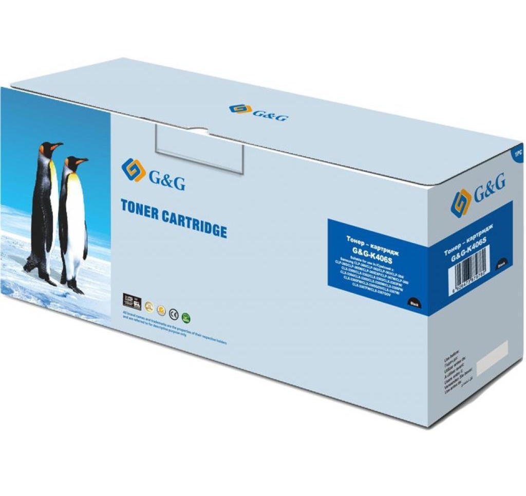 

G&G для CANON MF641/643/645,LBP-621/623 2300 стр Yellow (G&G-054HY)
