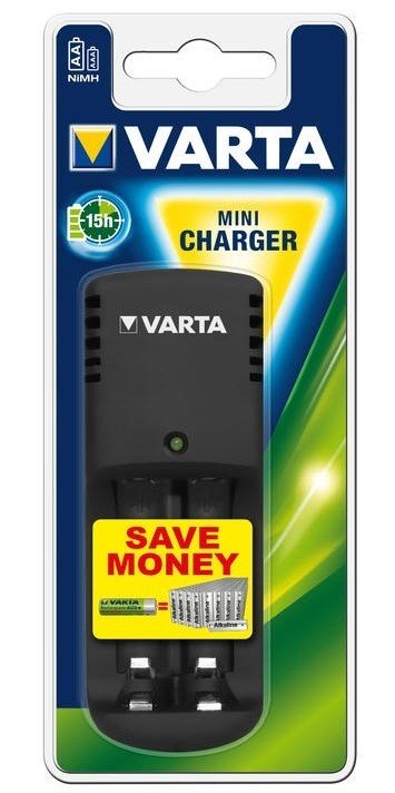

VARTA Mini Charger empty (57646101401)
