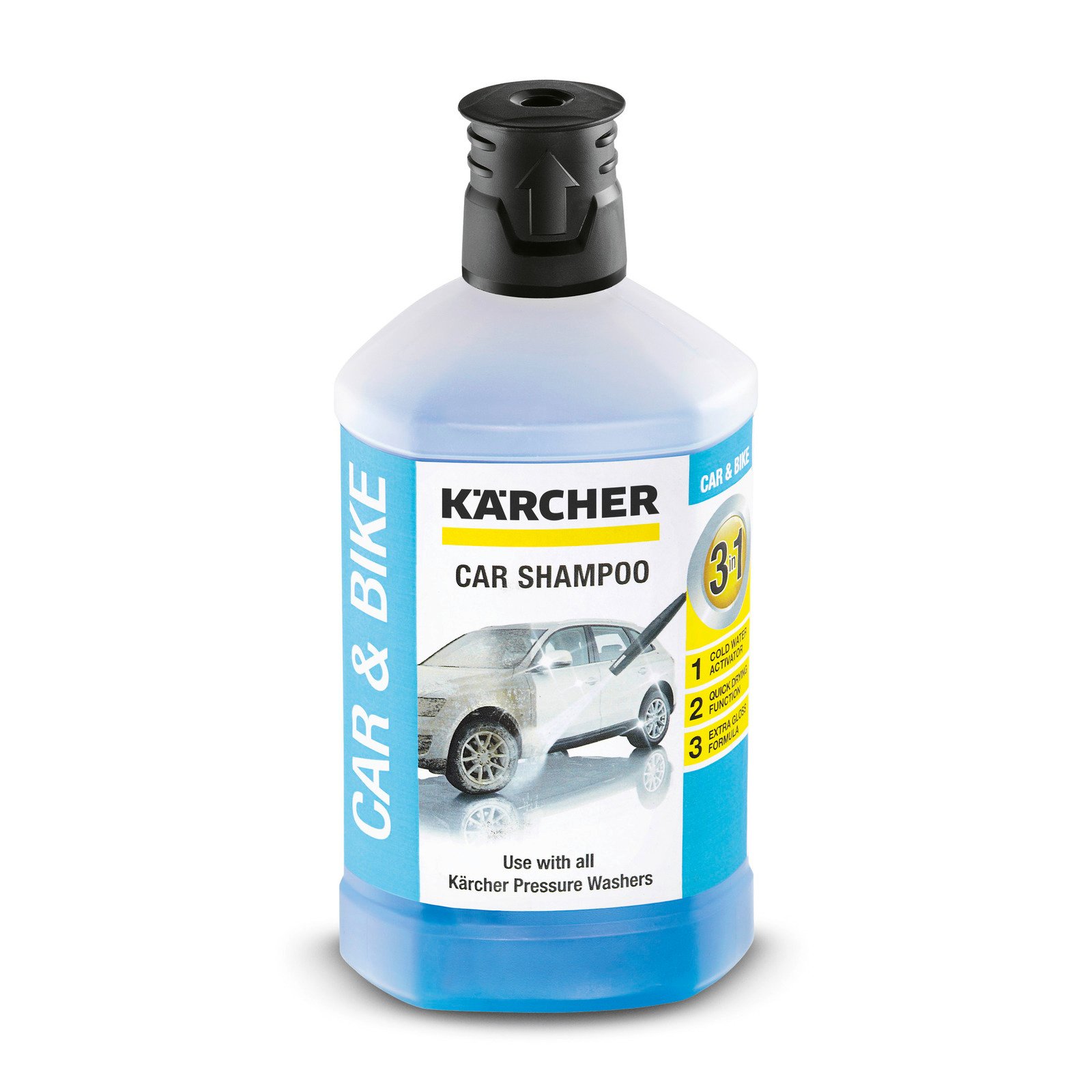 

KARCHER Plug-n-Clean 1л (6.295-750.0), Голубой