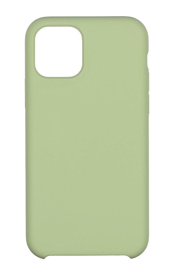 

2Е для Apple iPhone 11 Pro Liquid Silicone Light Green (2E-IPH-11PR-OCLS-LG)