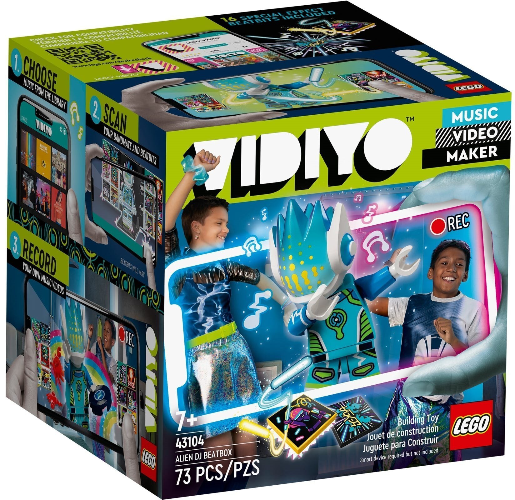 

LEGO tbd-Harlem-Alien-BB2021 (43104)